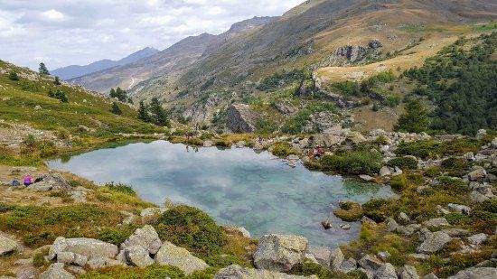 Le Lac Vert