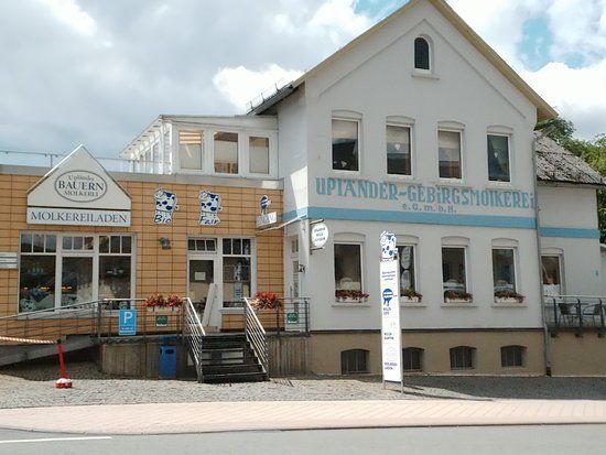 Milchmuseum Upländer Bauernmolkerei