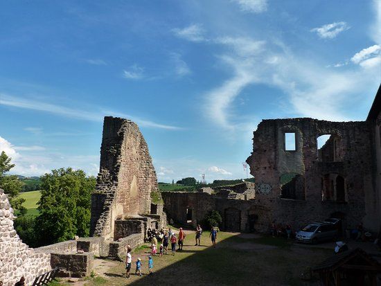 Castle Pecka