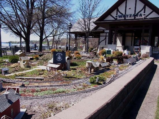 Wayzata Depot