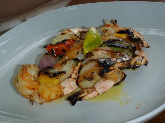 The Aquarium Restaurant