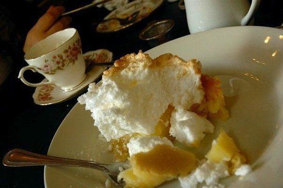 Baldry's Tea Room