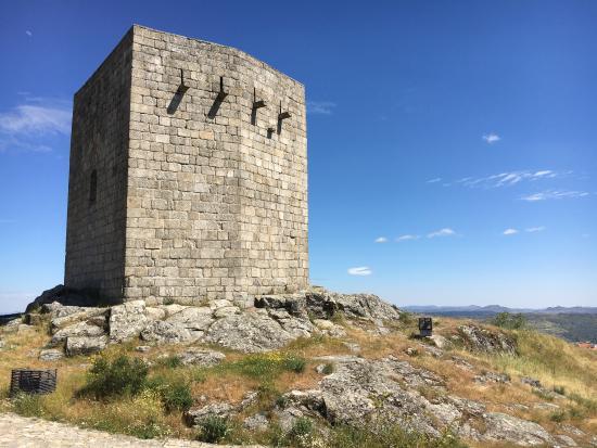 Castillo de Guarda
