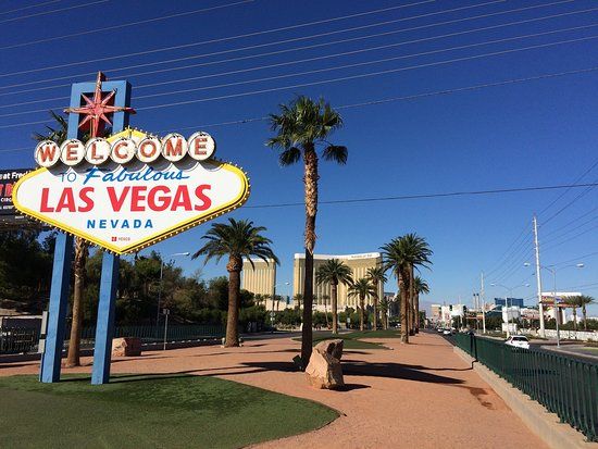Welcome to Fabulous Las Vegas