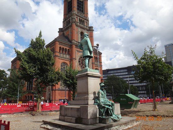 Bismarck-Denkmal