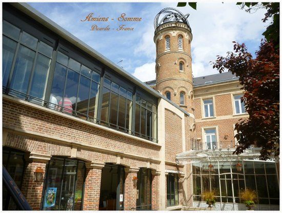 Jules Verne House