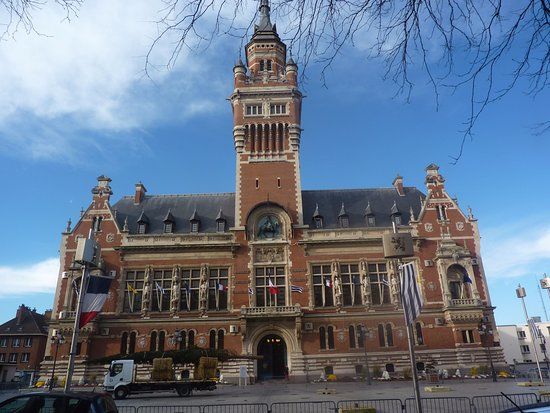 Rathaus Dünkirchen