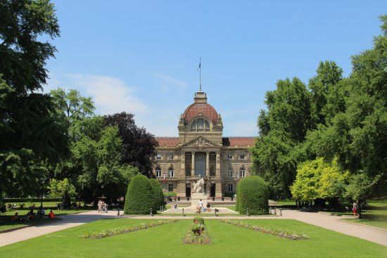 Palace of the Rhine
