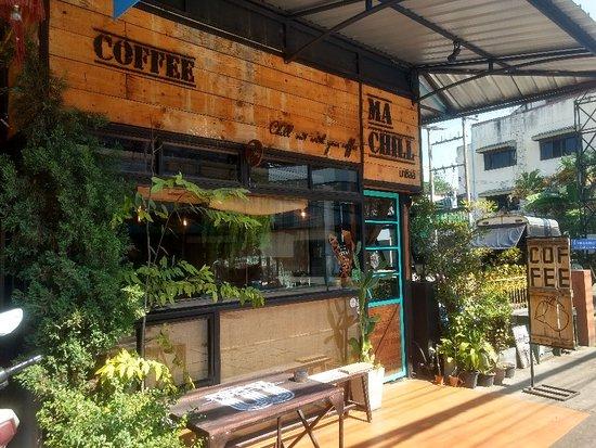 Ma-Chill Coffee
