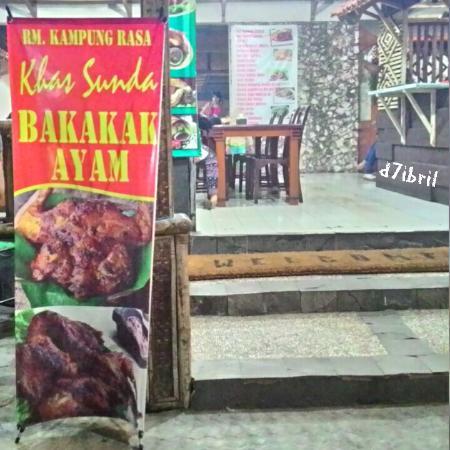 RM. Kampung Rasa