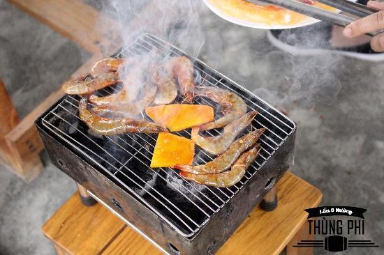 Thung Phi BBQ