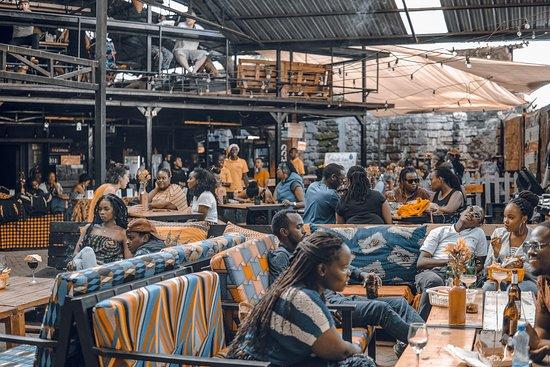 The Alchemist Bar