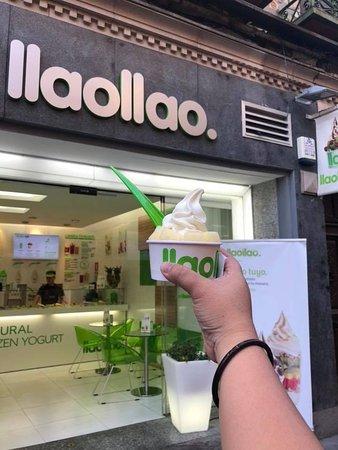 Llaollao