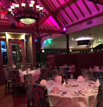 Kings Carvery Brasserie At The Old Thorns Hotel