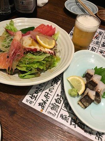 Umaimon Uogashiya Kobe Eki-Mae