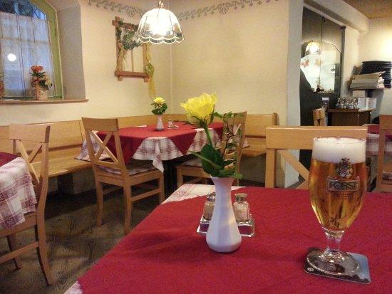 Restaurant Partanes Merano