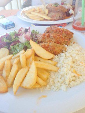 Niki's Bar Restaurant Aristotelis