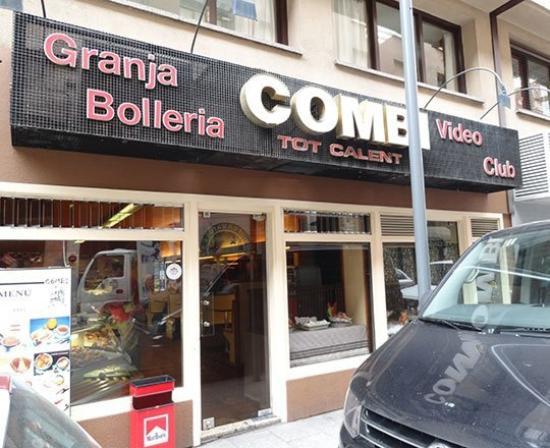 Granja Combi