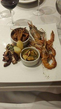 Il Sasso Restaurante