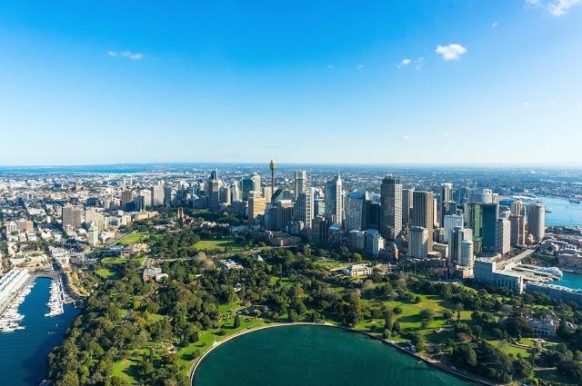 Sydney Tower Buffet