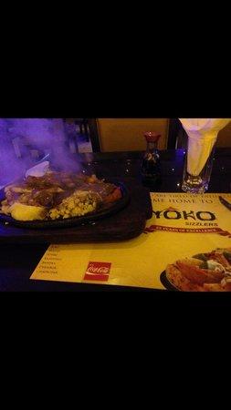 Yoko Sizzlers