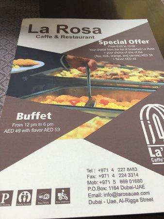 La Rosa