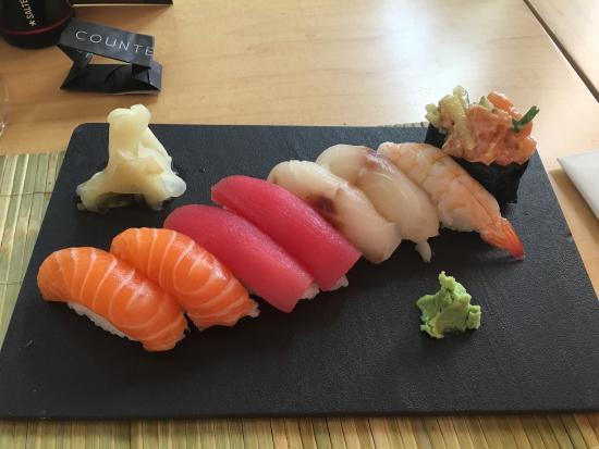 Sushi Counter