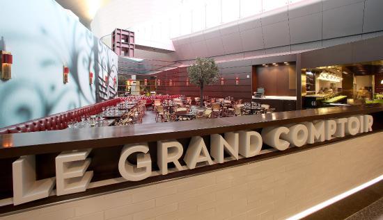 Le Grand Comptoir