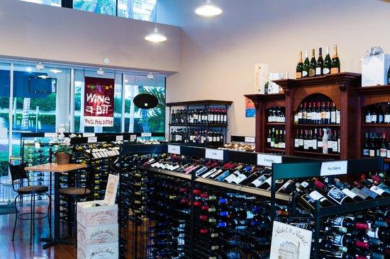 The Wine Wave