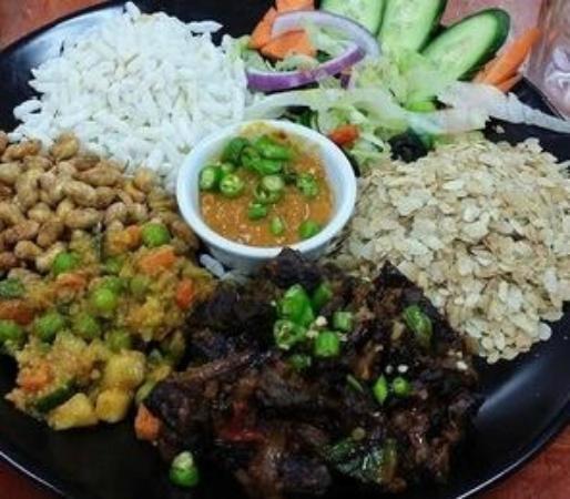 Kebab and Momo House
