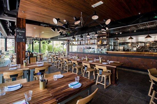 Fume Neighborhood Eatery