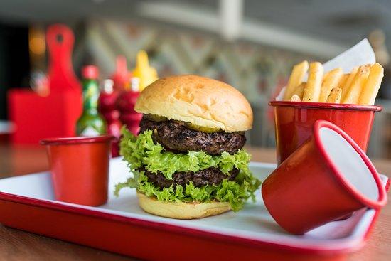 Habibi Burger