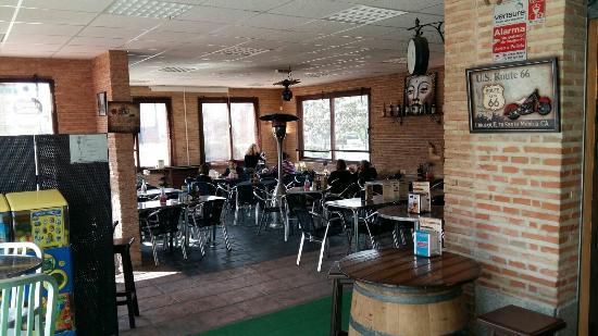 Bar Kiosco la Plaza