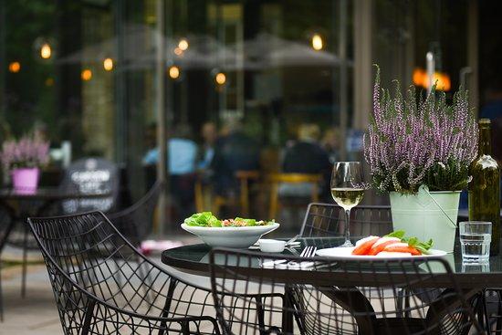 Garden Cafe