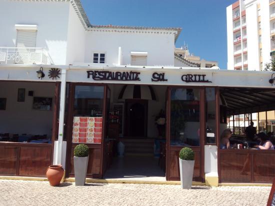 Restaurant Bar Sol