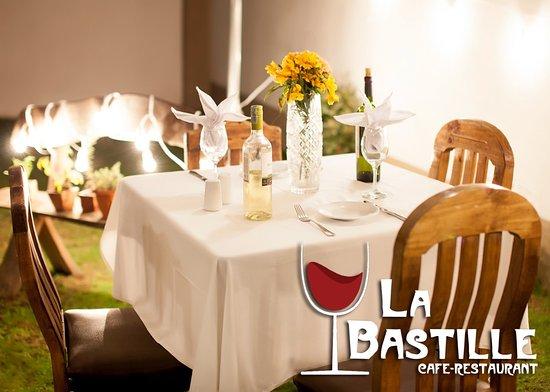 Café Bastille