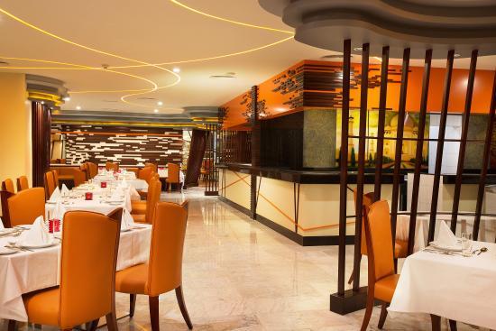 Fusion Restaurant