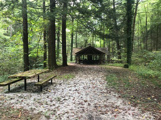 Warwoman Dell Recreation Area