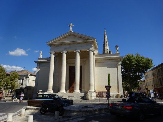 Collegiale Saint-Martin de Saint-Remy-de-Provence