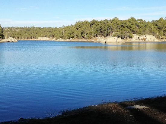 Lago de Arareco