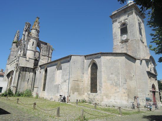 Eglise Saint-Martin de Saint-Martin-de-Re