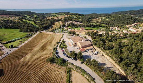 Domaine de Frégate