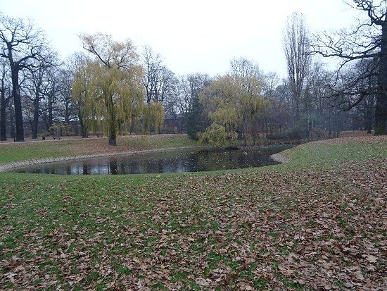 Park Zrodliska
