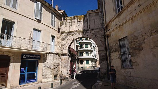 Porte de France