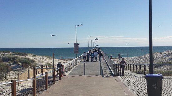 Grange Jetty Cafe