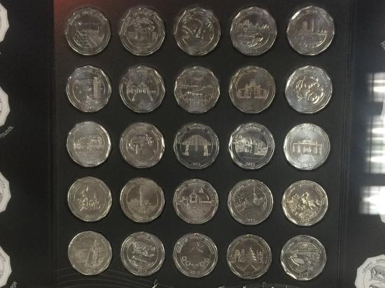 Central Bank Currency Museum