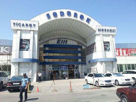 Shopping Center Sadarak