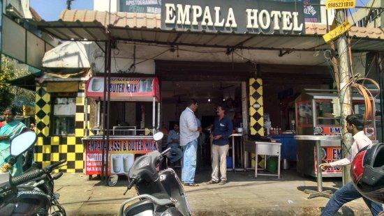 Empala Hotel Restaurant