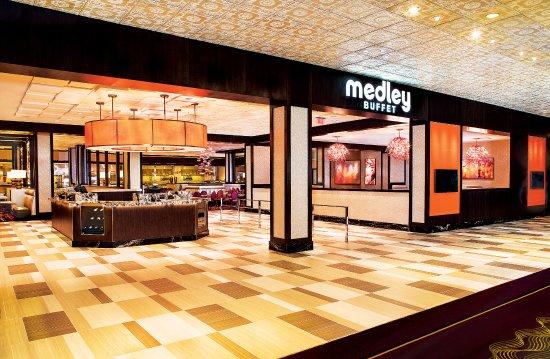Medley Buffet