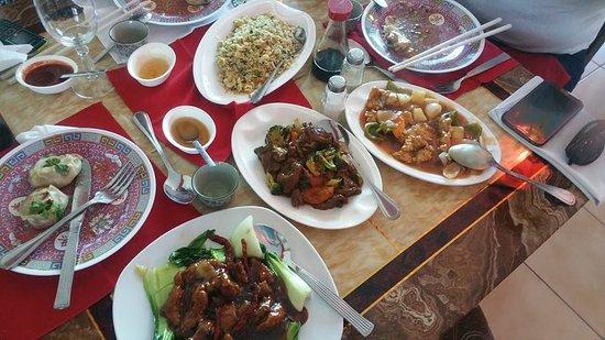 Sichuan Restaurant